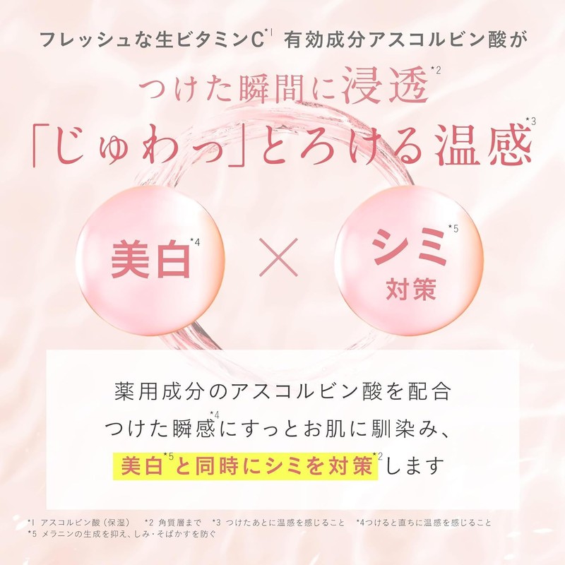 1 raw VC serum + 2 retinol pouches