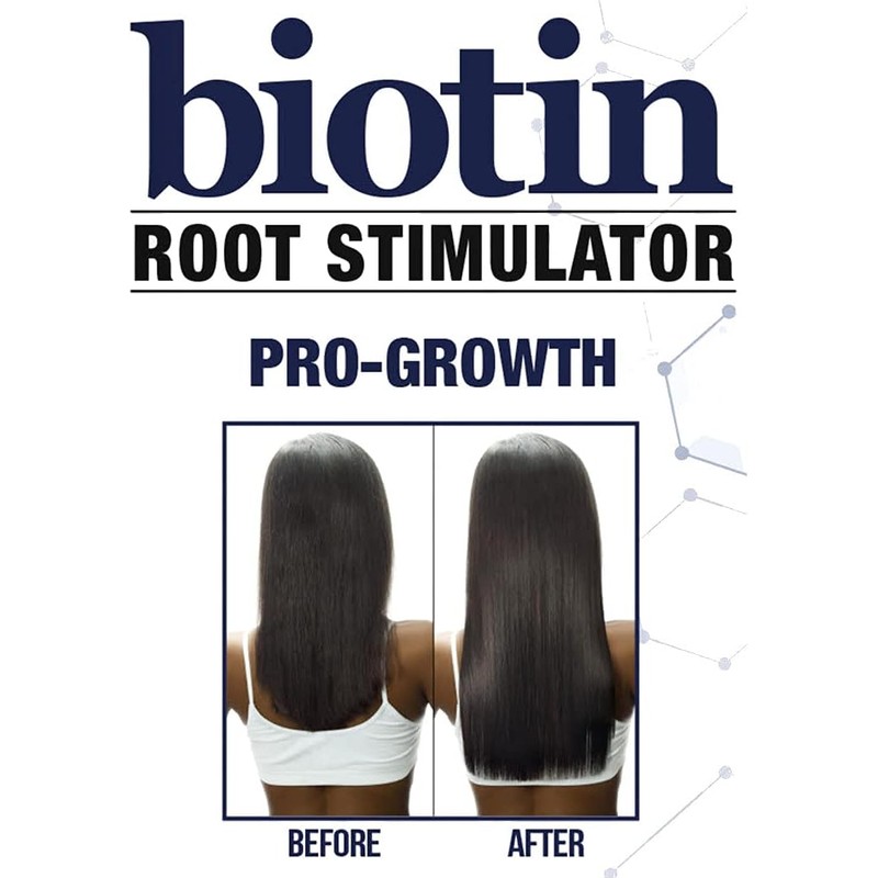 Difeel Estimulador de raíces con biotina 2.5 oz. - Estimulador