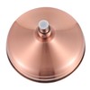 Operitacx 1 Piece Copper Shower Nozzle Shower Sprinkler for Bathroom