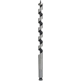 Bosch 1x PRO Wood Auger Bit (for Softwood, Hardwood, Ø 14,00 mm, Professional Accessory Rotary Drill/Drivers)