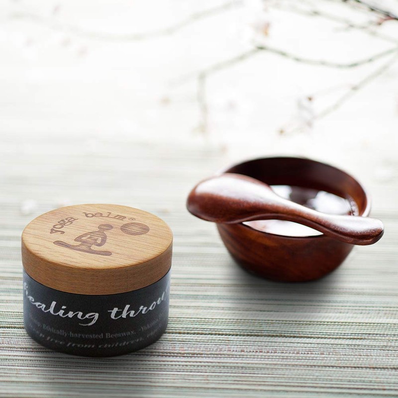 The Ritz-Carlton Yoga Balm - Massage Oil for Muscles &
