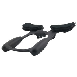 Barras de carbono Aero - Extensor de bicicleta de triatlón de fibra de carbono de 31,8 mm ajustable Triatlón TT Brazo RXL SL Aerobars 240-255 mm 3K extremos de barra negro mate Aero TT Bar manubrio de