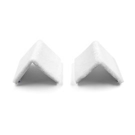 ROLLINGDOG Adjustable Corner Paint Pad Refills (2PC) for Edge Painting and Triming