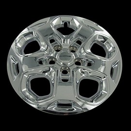 Coast to Coast International 10-12 Ford Fusion 17" Chrome HubCap