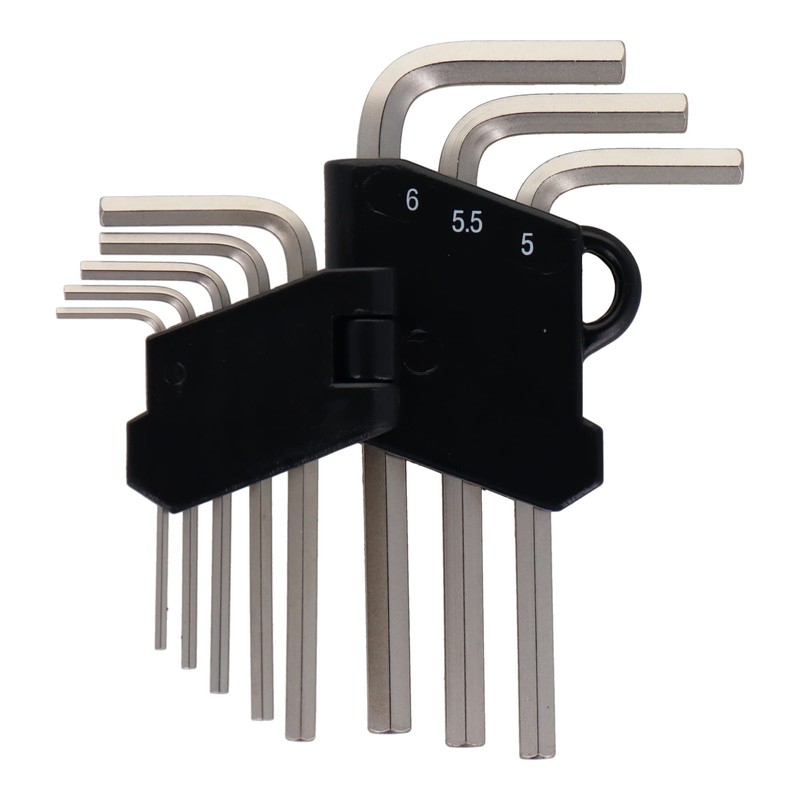 Sankyo Corporation trad 8 pcs. Hex Key Set THS-8