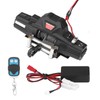 1/8 Scale RC Model Vehicle Crawler Car Accessory Dual motor