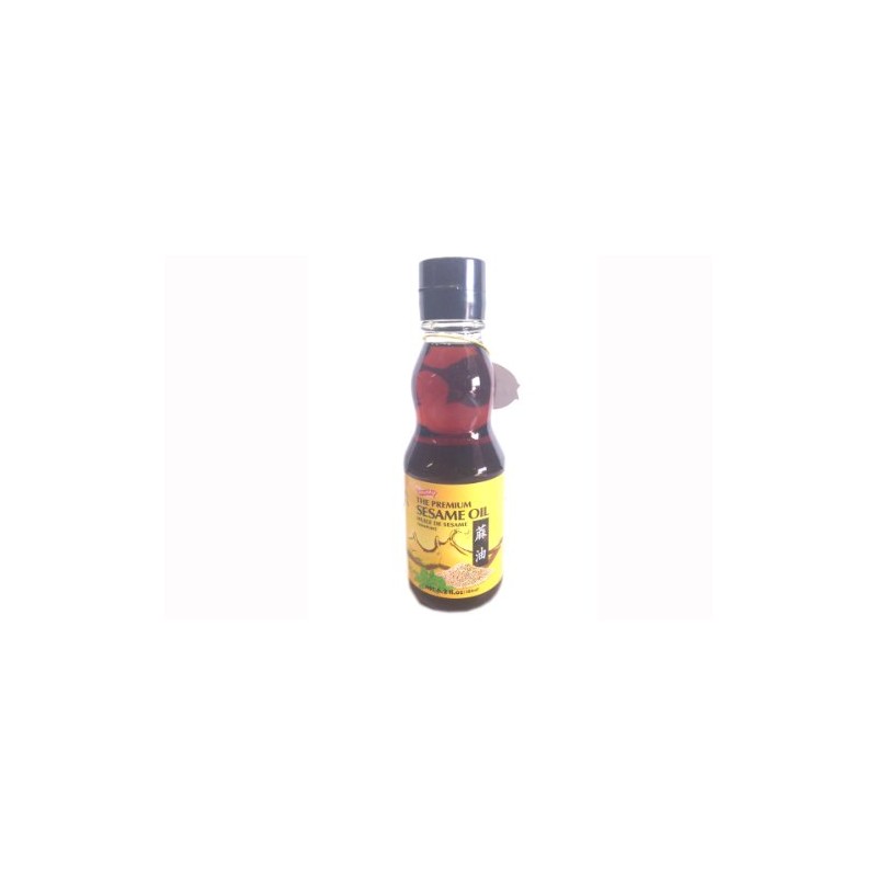 Huile De Sesame (The Premium Sesame Oil) - 6.2 Fl