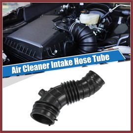HEROFFIX 1 Pcs Car Air Intake Hose Replacement No.17228R40A00 for Honda Accord 2008-2012 Replace Parts