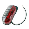 Outline LED 12 V Side Marker Light Set of 2