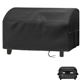 Jungda Grill Cover for Z Grills Cruiser 200a Portable Pellet Grill,Waterproof Small Tabletop BBQ Grill Covers - 25 x 20 x 13 Inch