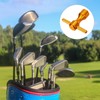 sourcing map Golf Weight Screw Wrench Tool Aluminum Alloy 5