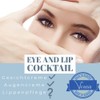 Eye & Lip Tensor Cocktail (30 ml) 2-in-1 Combi with