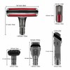 XVEFAT Home Cleaning Tools Brush Kit Compatible with Dyson Vacuum