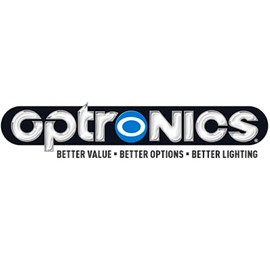 Optronics - MC44AB - MARK LIGHT RECT 2WIRE AMBER - (Pack of 1)