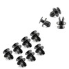 LST 10x Inner Trim Clips T4 T5 T6 F Polo