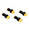 4pcs Male XT30 to Female XT60 / XT-60 Connector Adapter(BDHI-88)