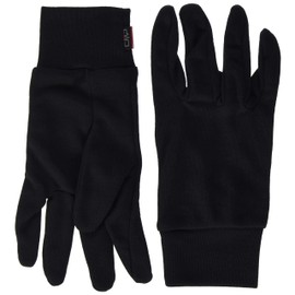 CMP Men's Fleece 6823868 Gloves, Men, 6823868, nero, S