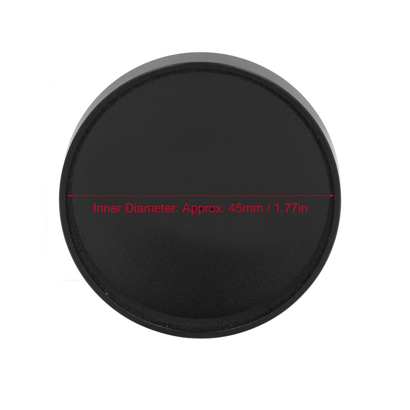 45mm Lens Cap Cover,Professional Lense Dust Protective Rear Cover,EF Lens
