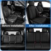 Car Seat Covers for Subaru Forester 2007-2025 2026 2027 5