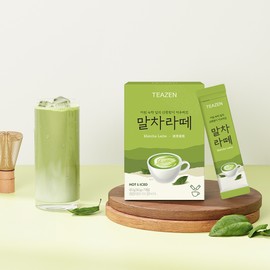 Teazen Matcha Latte 7T - Teazen Matcha Latte 7T