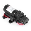 12V DC 1.2GPM 35PSI Diaphragm Pump High Pressure Self Priming