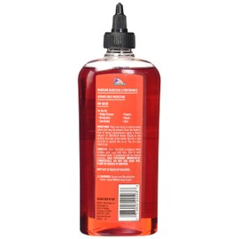 STA-BIL Blade Guard - Premium Lubricant, Helps Maintain Edge, Will Not Harm Plants, Protects Against Rust and Corrosion, Safe for Use On Gas Electric Equipment, 12oz (22503), Orange