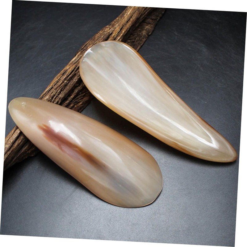 Ipetboom Acupuncture Massage Tool Massaging Board Gua Sha Tool Body