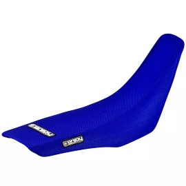 Yamaha TTR 125 Gripper Seat Cover 2001 - 2007 BLUE  #121