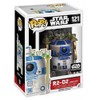 Funko R2D2 Jabba's Skiff