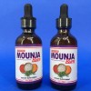 Mounja Burn Dietary Supplement 2 oz (Lot of 2)