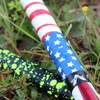 Vulcan Bat Grip RED, White, & True 1.75mm, Multi, One
