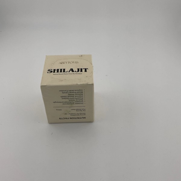 Arevtovis Shilajit