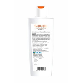 Shinol Rcm Nature Organic Anti Hairfall Shampoo (200 ml)