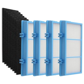 HAPF30AT Filter Replacement for Holmes AER1 Type Total Air Purifier, HAPF30AT-U4R-1 Hepa Filter for HAPF30AT HAP242-NUC HAP424 HAP706 HAP716 HAP9240 et.