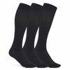 TikMox Calf Toe Socks, Five Finger Elastic Socks, Moisture-Wicking &