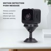 1080P X2 Camera High Definition Night Vision Motion Detection Infrared