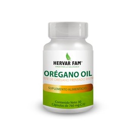 ACEITE DE ORGANO PRENSADO EN FRO 30 CPSULAS DE 760 MG CU                                                                                              