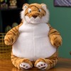 ronivia Tiger Weighted Stuffed Animals, 17" 3.5 lbs Weighted Tiger