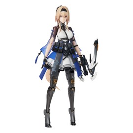 APEX ARCTECH Series Panicing: Gray Raven, Bianca Trui, 1/8 Scale, PVC & ABS Pre-painted Action Figure