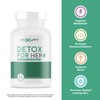 FoxyFit FoxyFit Detox for Her 30 Day Detox Cleanse Formula