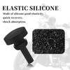 Kickstand Bumper Pad Replacement HD# 50245-07,Silicone Kick Stand Bumper Pad