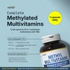 Herba Methylated Multivitamin with 500mg TMG & Methylated B Complex