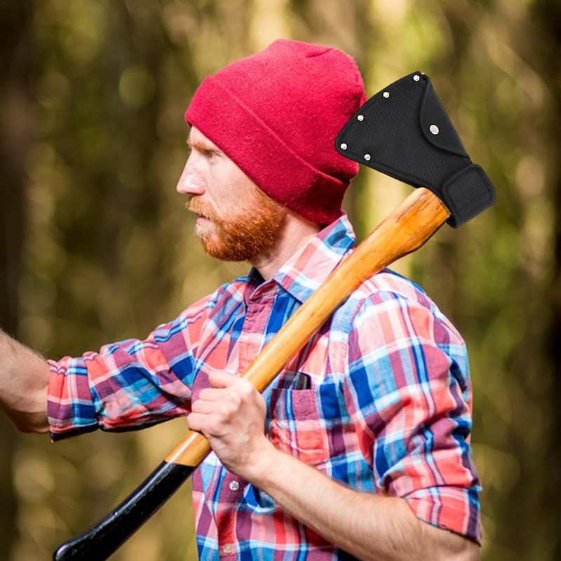 Hatchet Sheath for Belt | Thicken Nylon Camping Axe Sheath