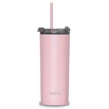 MIRA 20 oz Stainless Steel Vacuum Insulated Tumbler with Multi-Use