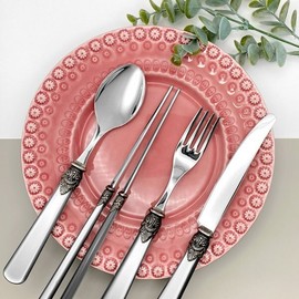 (EME) EME Napoleon Dinner 4-Piece Set for 1 / (EME)EME나폴레옹 디너4종 1인세트