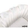 WAVE Spa Inflatable Hot Tub Head Rest Pillow, Spa Neck