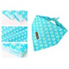 lionet paws Summer Dog Bandana Starfish for Small Medium Large