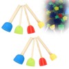 PAVIKE Sponge Brushes [Set of 8] Stencil Sponge Sponge Foam