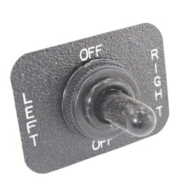 MCSADVENTURES Toggle Switch Universal Turn Signal Street Legal Led Light Kit for SXS ATV UTV