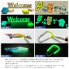 LTI GLOW PAINT α-Vega Glow in the Dark Paint LAGP-NC20